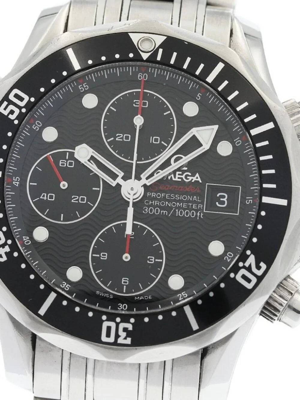 OMEGA Seamaster Pro Divers